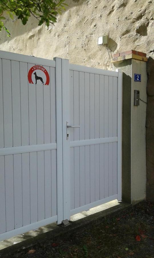 مبيت وإفطار Le Pin  Les Croisettes المظهر الخارجي الصورة